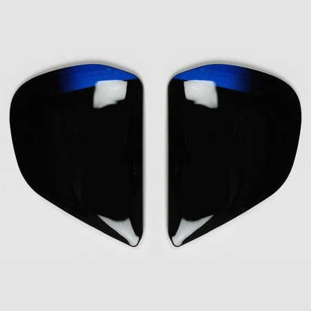 Cubiertas laterales ARAI TOUGH Azul (Compatible sistema VAS-V)