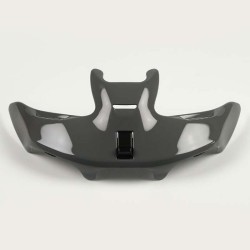 ARAI Air Conductor Rear-2 Grey