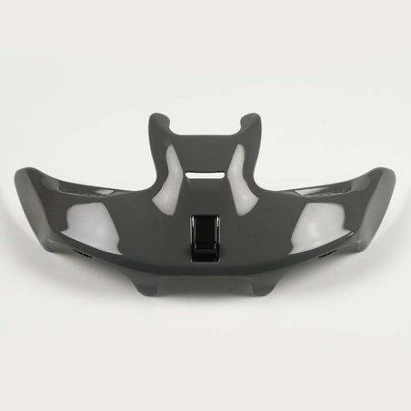 ARAI Air Conductor Rear-2 Grey