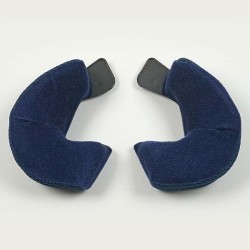 Carrilleras ARAI, 20 mm. (Modelos: PENTA)