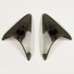 Ventilación trasera ARAI (TDR), Ahumado (Modelos: SZ-F)