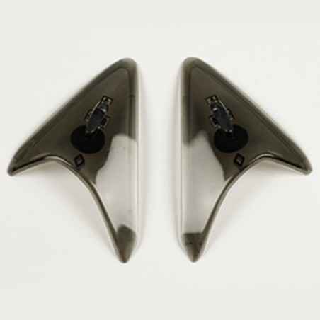 Ventilación trasera ARAI (TDR), Ahumado (Modelos: SZ-F)