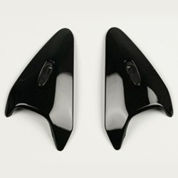 TD-DUCT FRONT ARAI BLACK FULL FACE HELMET