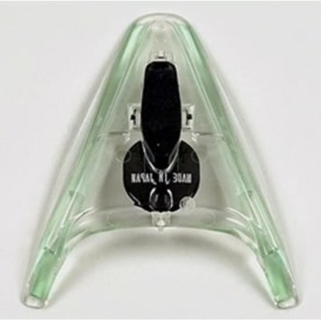 Ventilación superior ARAI DELTA DUCT-5, Transparente (Modelos: RX-7 GP/X-TEND)