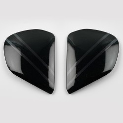 Cubiertas laterales ARAI CBR Plata (Compatible sistema VAS-V)