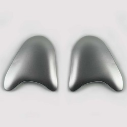Cubiertas laterales ARAI (Sistema VAS-Z), Plata