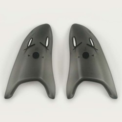 Difusor ARAI (TOUR-X4), Ahumado Mate