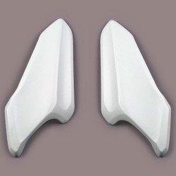 Ventilación lateral ARAI (Casco MX-V), METALLIC Blanco Mate