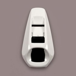 Ventilación superior ARAI IC-4 DUCT, Blanco (Modelos: REBEL)