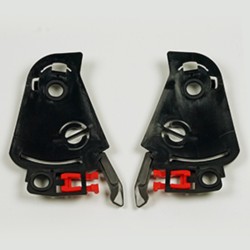 Kit de mecanismos Pantalla ARAI (Sistema Super AdSis I2, Negro (Modelos: AXCES II/3)