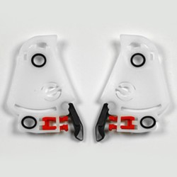 Kit de mecanismos Pantalla ARAI (Sistema Super AdSis I2, Blanco (Modelos: AXCES II/3)