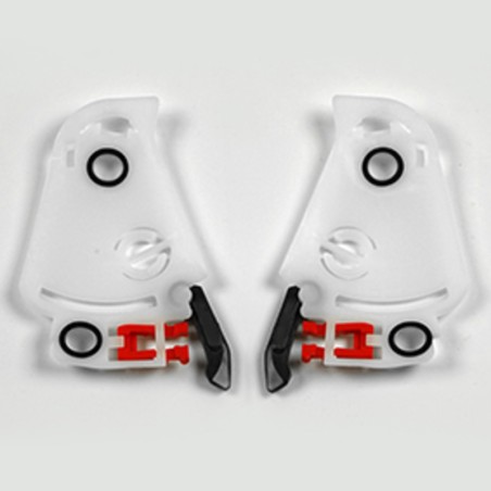 Kit de mecanismos Pantalla ARAI (Sistema Super AdSis I2, Blanco (Modelos: AXCES II/3)