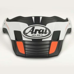 Visera ARAI (TOUR-X4), MOVE Naranja