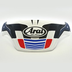 Visera ARAI (TOUR-X4), VISION Rojo