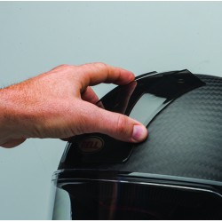 Tapa Ventilación Bell Eliminator, Transparente Tallas XXL-XXXL 2