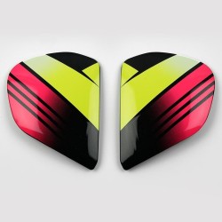 Cubiertas laterales ARAI ROCK Multicolor (Compatible sistema VAS-V)