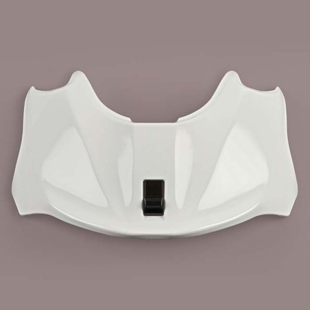 Spoiler ARAI TOUR-X5 blanco