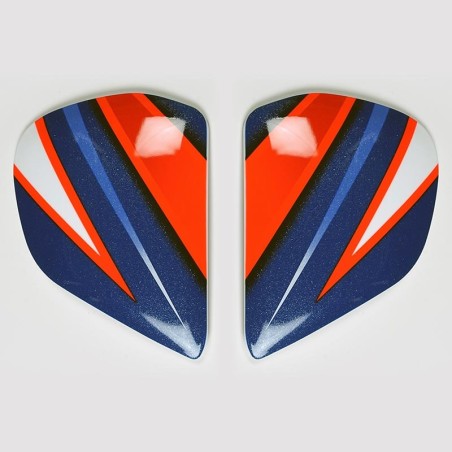 Cubiertas laterales ARAI HAYDEN WSBK Réplica (Compatible sistema VAS-V)