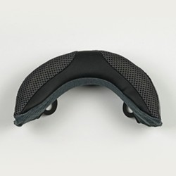 Collarín ARAI (Casco MX-V), Gris, Talla M/L