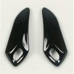 Ventilación lateral ARAI (VENT-6), Negro