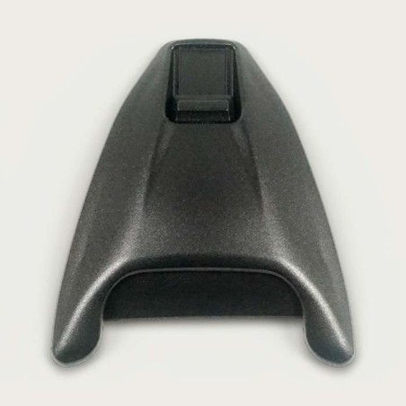 Ventilación frontal ARAI (Air Conductor Front 2), Negro Mate (Modelos: CHASER-V/PRO/AXCES-3)