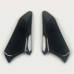 Ventilación lateral ARAI, Negro Diamante