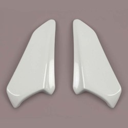 Ventilación lateral ARAI, Blanco Diamante