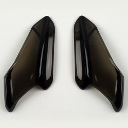 Ventilación lateral ARAI (Casco MX-V), Ahumado