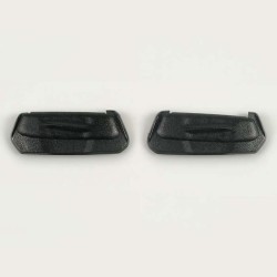 Kit de ventilación pantalla ARAI (Sistema VAS-V), Negro