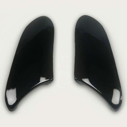 Ventilación lateral ARAI (UG DUCT SIDE COWL VENT-1), Negro (Modelos: VIPER/VX-3)