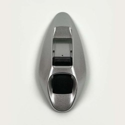 Ventilación superior ARAI (IC5-Duct), ALUMINIUM Plata (Modelos: SZ-RAM-X)