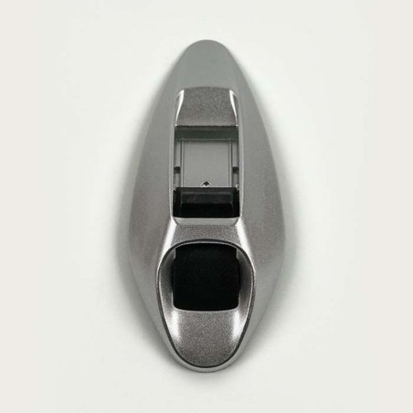 Ventilación superior ARAI (IC5-Duct), ALUMINIUM Plata (Modelos: SZ-RAM-X)