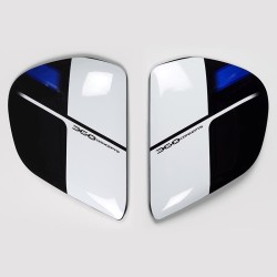 Cubiertas laterales ARAI COMPETITION Azul (Compatible sistema VAS-V)