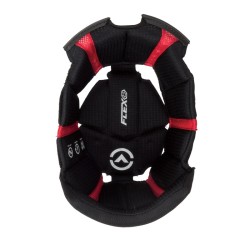 INTERIOR SUPERIOR BELL STAR / RACE STAR / PRO STAR (2016-) VIRUS COLOR NEGRO XS