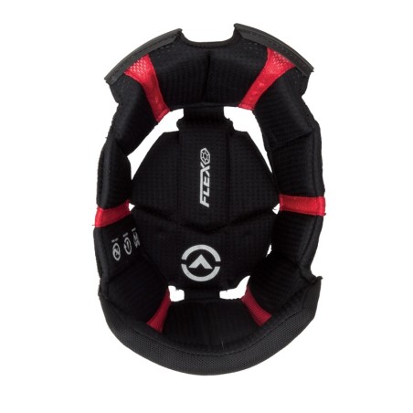 INTERIOR SUPERIOR BELL STAR / RACE STAR / PRO STAR (2016-) VIRUS COLOR NEGRO M