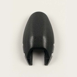 Ventilación superior ARAI (Sistema XGF), Negro Mate