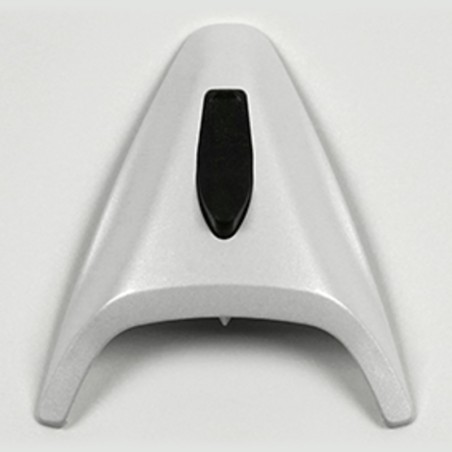 Ventilación frontal Central ARAI (DELTA DUCT-5), Blanco Mate