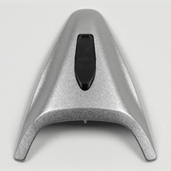 Ventilación superior ARAI DELTA DUCT-5, Plata Mate (Modelos: RX-7 GP/X-TEND/SZ-RAM-4)