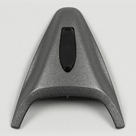 Ventilación superior ARAI DELTA DUCT-5, FROST GREY (Modelos: RX-7 GP/X-TEND/SZ-RAM-4)