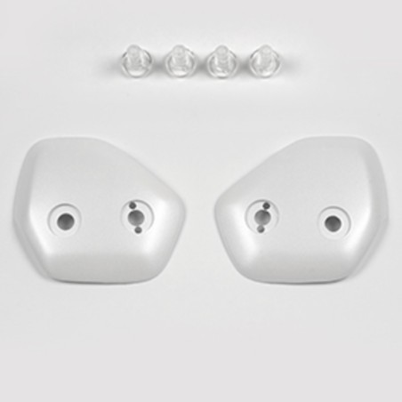 Kit de mecanismos ARAI (TOUR-X4), Blanco Mate