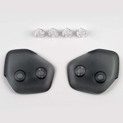 Kit de mecanismos ARAI (TOUR-X4), Ahumado Mate