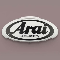 Ventilación frontal ARAI 3D Logo