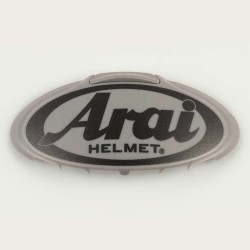 Ventilación superior ARAI 3D LOGO