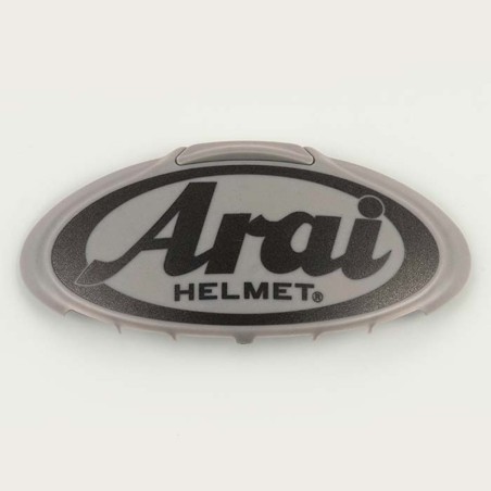 Ventilación superior ARAI 3D LOGO
