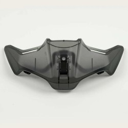 Spoiler ARAI DUAL FLOW, Ahumado Mate