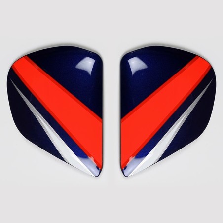 Cubiertas laterales ARAI VIÑALES Réplica (Compatible sistema VAS-V)