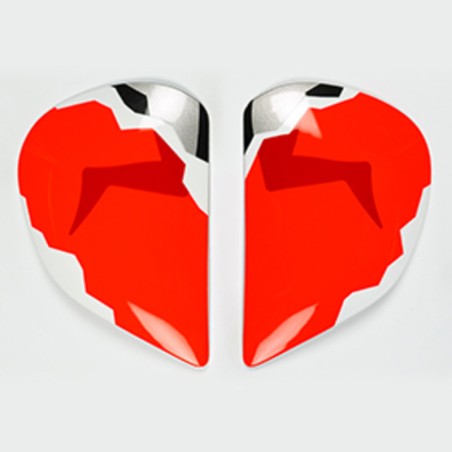 Cubiertas Laterales ARAI (Sistema SuperAdSis J-), DOOHAN TT Réplica (Modelos: RX-7 GP)