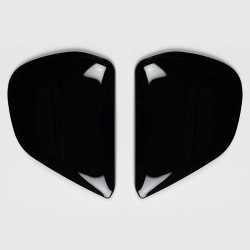 Cubiertas laterales ARAI Negro (Compatible sistema VAS-V)