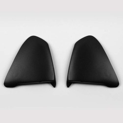 Cubiertas laterales ARAI (Sistema VAS-Z), PROSHADE Negro Mate