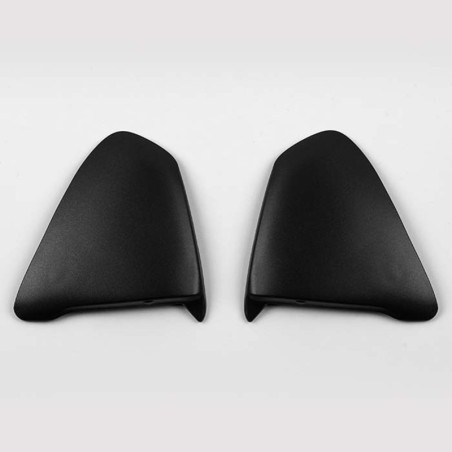 Cubiertas laterales ARAI (Sistema VAS-Z), PROSHADE Negro Mate